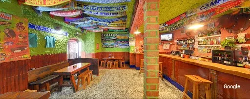 Griglia La Vaca Brava