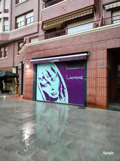 Vegetariana Lamixe