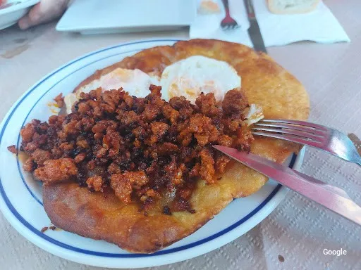 Vegetariana Bar Modesto