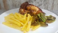 Vegetarian Pollo y Punto