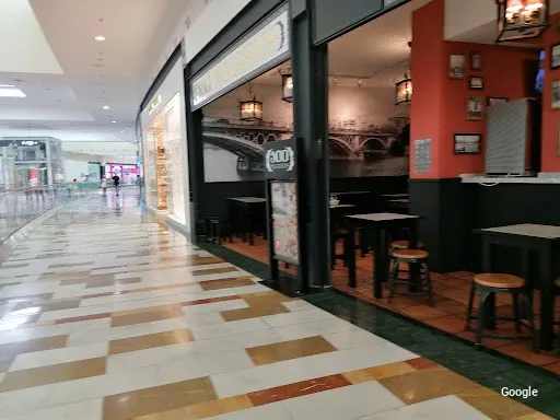 Menjar ràpid 100 Montaditos - Portal de la Marina