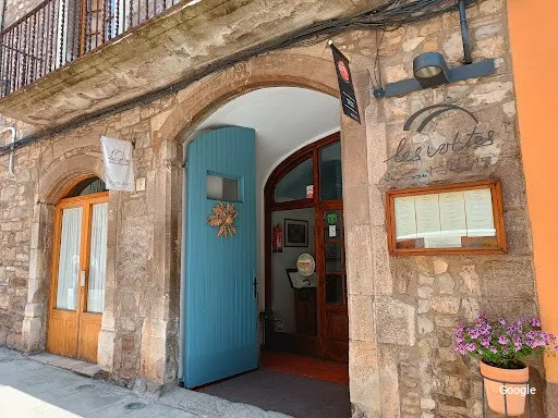 Mediterranean Les Voltes de Sant Sebastia