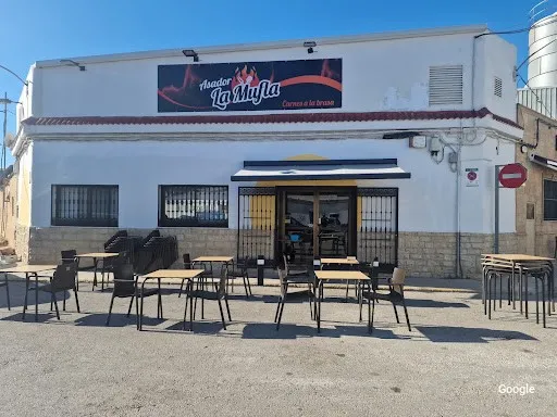 Vegetariana Asador La Mufla