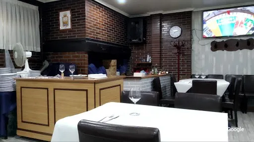 Vegetarian Restaurante Parrilla Puerto de Pinos
