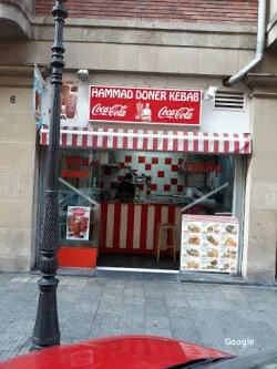 Turca Hammad Doner Kebab
