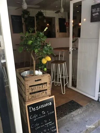 Other Spanish cuisines Brunch Club Cafe