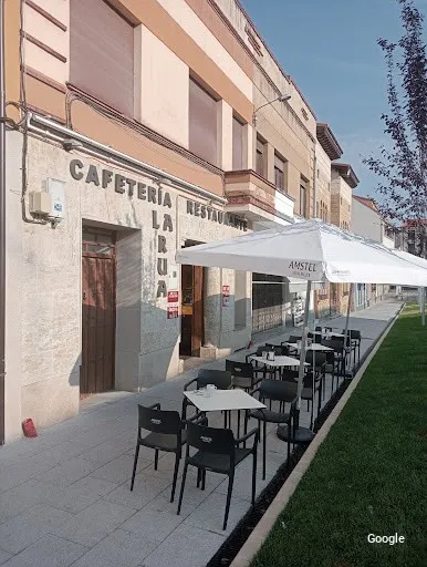 Beste Kokapenak Cafeteria - Restaurante La Rua