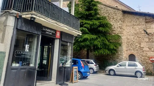 Other Spanish cuisines Restaurante Cerviceria La Parroquia