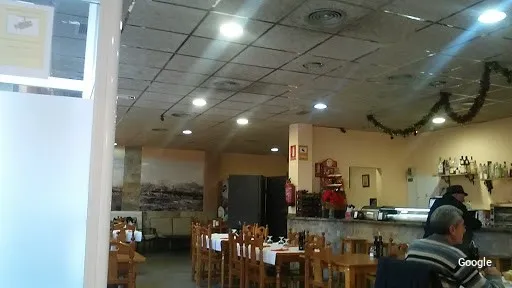 Altres cuines espanyoles Bar Zambra
