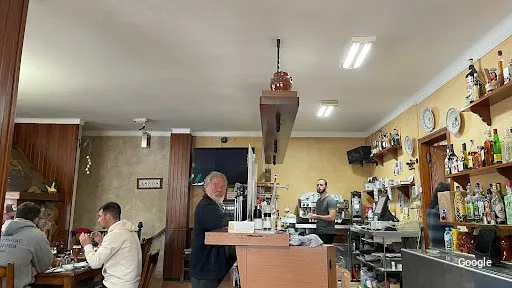 Vegetariana Bar Stop