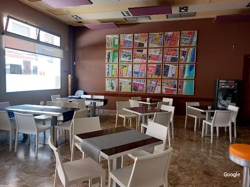 Vegetariana Restaurante Nou Favara