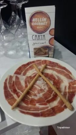 Mediterránea Hellín Gourmet