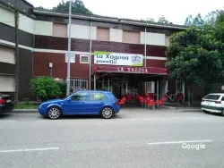 Asador Xagosa