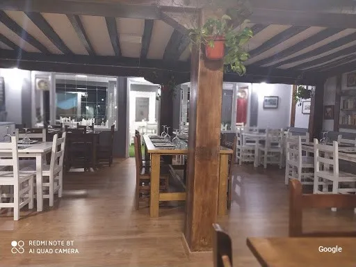 Otras cocinas españolas Bodega Aguilar
