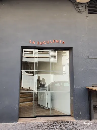 Mediterranean La Suculenta