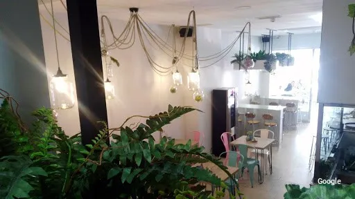 Vegetariana Mezclum