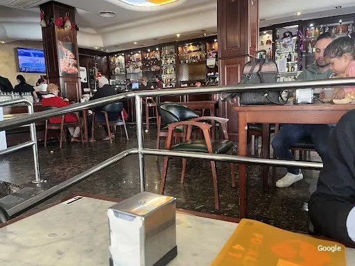 Vegetariana Cafeteria Rio Blanco