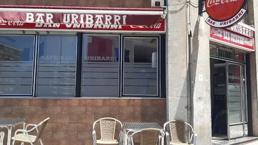 Vegetariana Cafe-Bar Uribarri 22