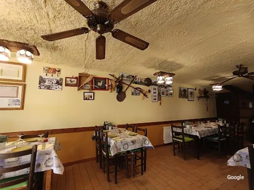 Mediterránea Restaurant Can Pei