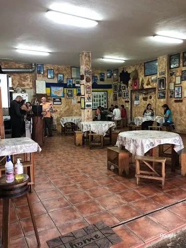 Other Spanish cuisines Bodega Zacatín