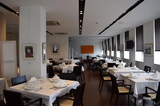 Vegetarian RESTAURANTE Hotel Ortuella