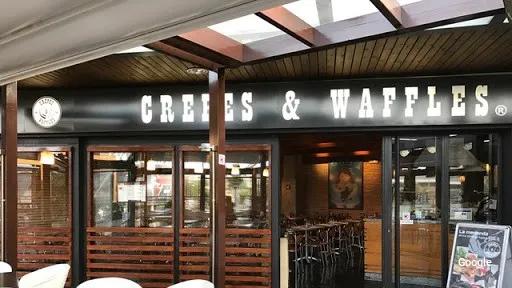 Altres cuines internacionals Crepes and Waffles