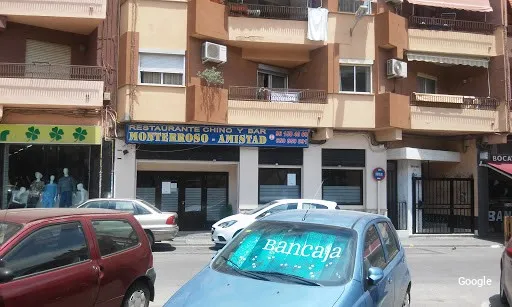 Vegetariana Restaurante Chino Amistad