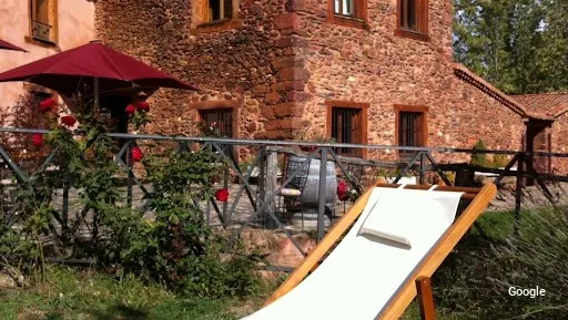 Mediterranean Molino de la Ferrería
