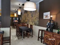 Otras cocinas españolas Árgoma, Café e Bar