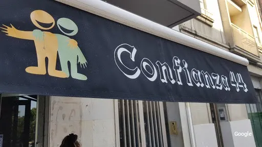 Vegetariana Confianza44