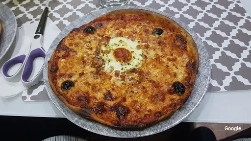 Vegetarian Pizzería Ricco Ricco