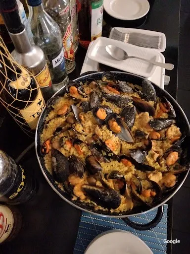 Altre cucine spagnole Bar Fleming
