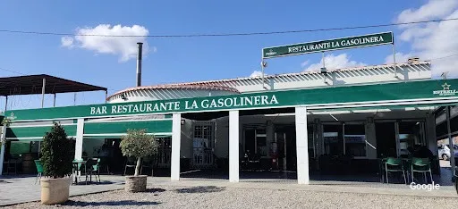Vegetariana La Gasolinera