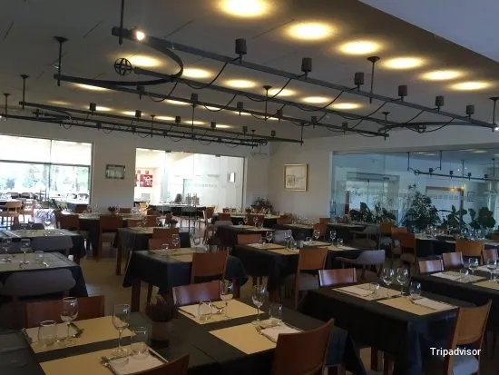 Altre cucine Restaurant Club Tennis Llafranc