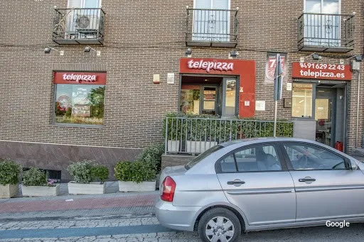 Pasta and Pizza Telepizza - Algete