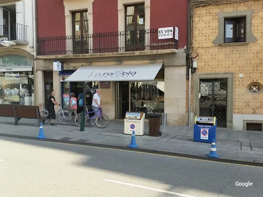 Barazki Jana Cafeteria La Rambla 35