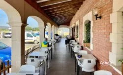 Vegetarian Restaurant Mesón del Lleó