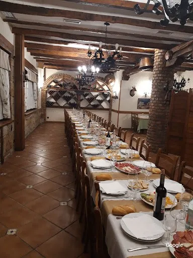 Otras cocinas Restaurante Las Ruedas
