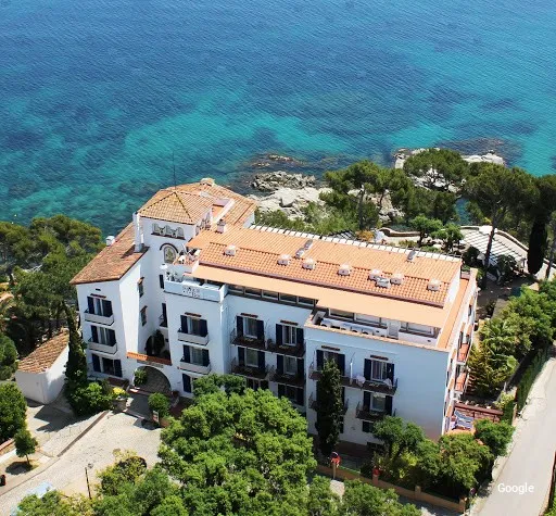 Altre cucine spagnole Restaurant El Balco de Calella, Hotel Sant Roc