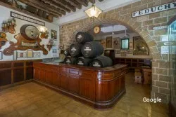 Tapas Taberna La Manzanilla