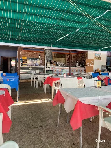 Altre cucine spagnole Bar Escorpión