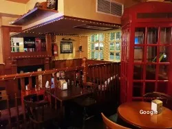 Vegetariana Big Ben Taberna Inglesa