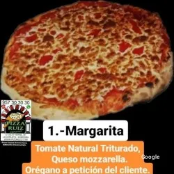 Italiana Pizza Ruiz