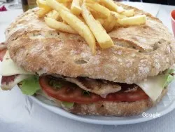 Hamburguesería Cafeteria Jonathan