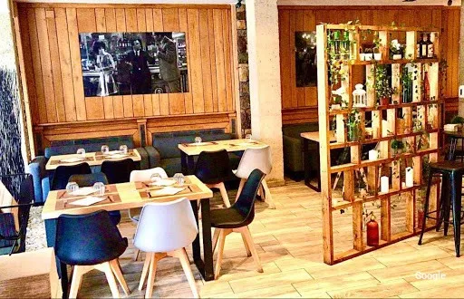 Otras cocinas españolas Restaurante El Cantón