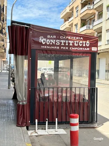 Mediterranea Bar-cafeteria Constitució