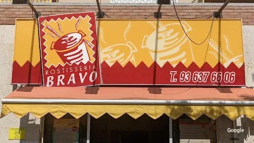 Vegetariana Rostisseria Bravo