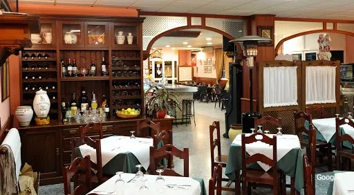 Asador Bar Polígono Olivares