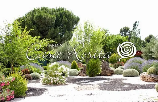 Outras cociñas españolas Jardin Casa Rosita