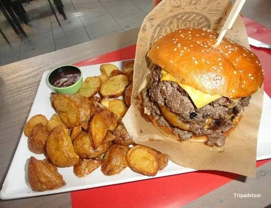 Hamburguesa Goiko - Princesa